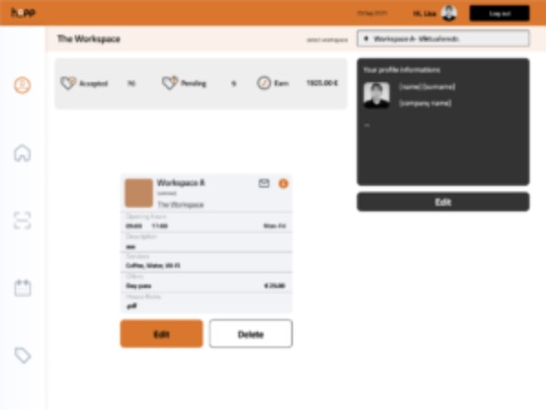 Hopp.Team (Rome, IT)
